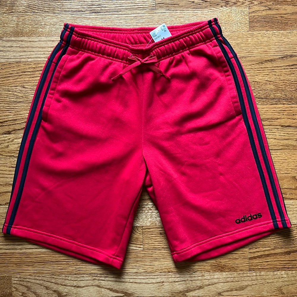 NWT Adidas E 3S Men’s Shorts